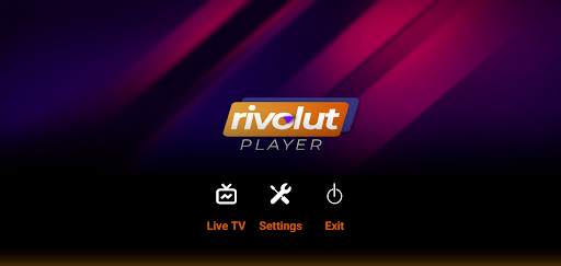 Rivolut Player screenshot 1