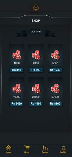 Teen Patti Legacy - Private Room Game screenshot 7