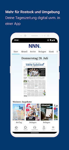 NNN E-Paper screenshot 1