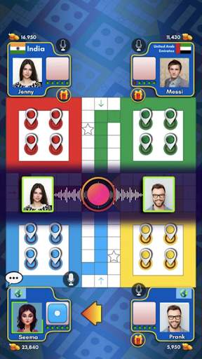Ludo Queen screenshot 3