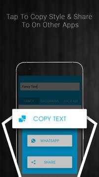 Fancy Text For Chat screenshot 5