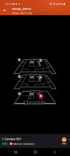 QVR Pro Client screenshot 5