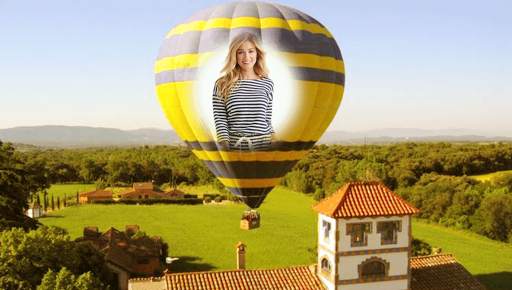 Parachute Photo Frames screenshot 5