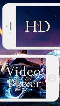 Video Player Lite 5 screenshot 2