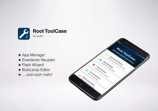 Root ToolCase screenshot 1