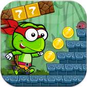 Super Turtle Ninja World 1.1