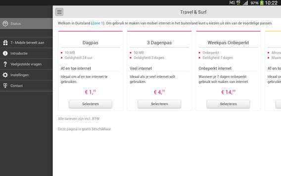 Travel & Surf screenshot 9