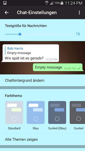 Secure Gram screenshot 3