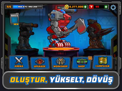 Super Mechs screenshot 7