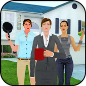 Virtual Sister Family Simulator icon