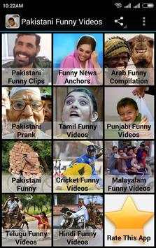 Pakistani Funny Videos screenshot 1
