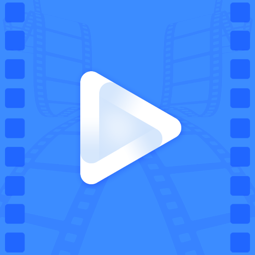 Tik Tik Video Player : All Format Video Player icon
