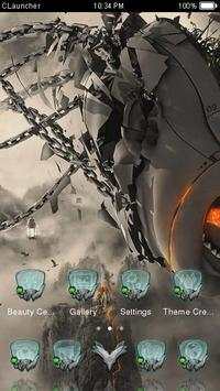 Online Gaming War Theme HD screenshot 3