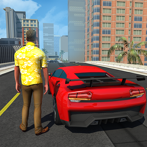 Miami Auto Theft Crimes иконка