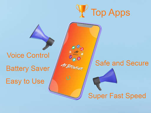 Ai Browser social media, social network & shopping screenshot 4