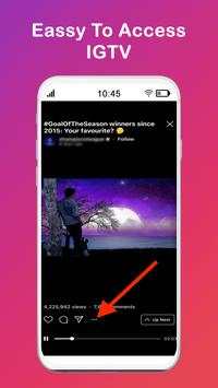 Video Downloader for IGTV screenshot 3