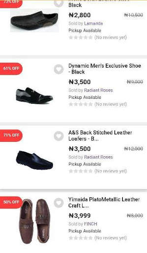 Shoe Shop screenshot 1