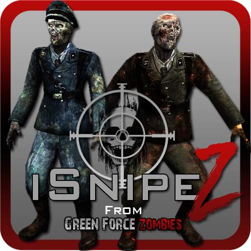 iSnipe: Zombies (Beta) 2.1