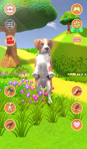 Talking Dog Crazy screenshot 9
