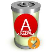 Test Booster Charging (Ampere). on 9Apps