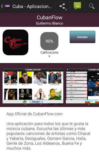 Las mejores apps de Cuba स्क्रीनशॉट 2