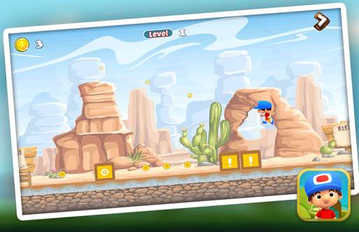 Jimmy World screenshot 2
