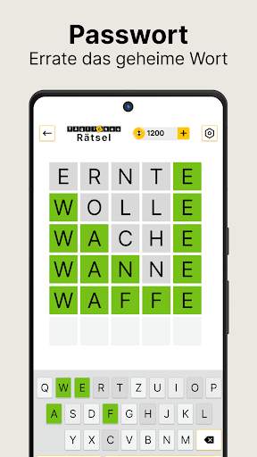 Tägliches Rätsel screenshot 6