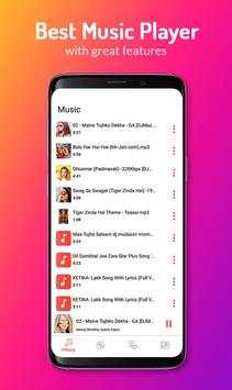 Music Player 2 تصوير الشاشة
