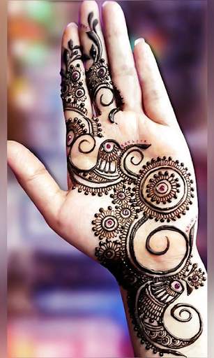 Mehndi App Offline 8 تصوير الشاشة