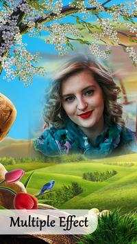 Garden Photo Frames : Garden PHOTO Editor (New HD) screenshot 3