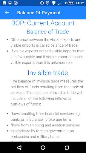 ZIMSEC / GCE Commerce screenshot 5