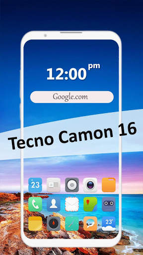 Theme for Tecno Camon 16 screenshot 5