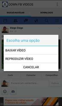 DOWN VIDEOS screenshot 1
