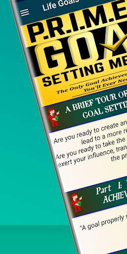 Achieve your goals screenshot 1