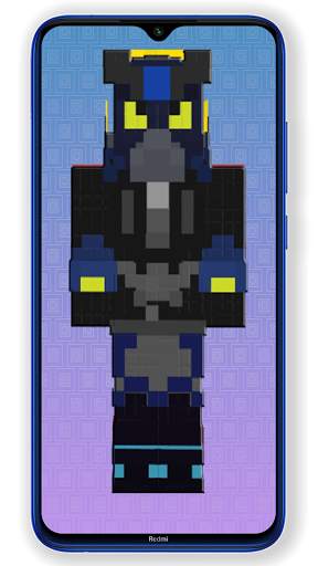 Brawl Stars Skins for Minecraft screenshot 7