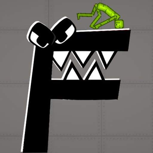 Mod Alphabet Lore for Melon 1