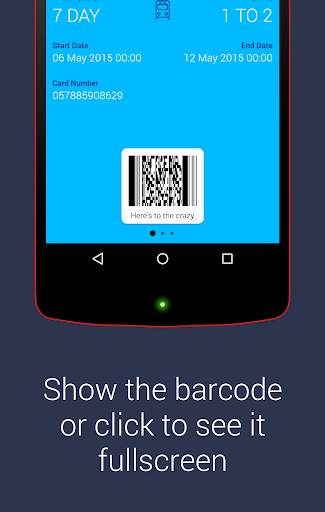 Pasbuk - Grab and go with your passbook passes screenshot 4