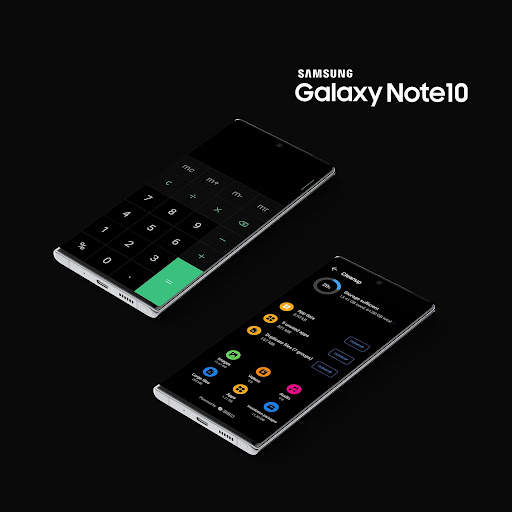 OneUI EMUI | MAGIC UI THEME screenshot 5