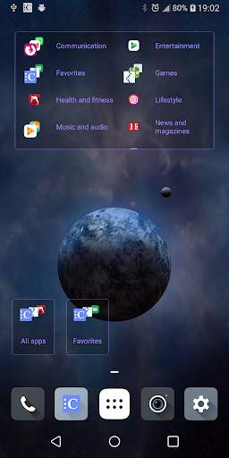 Categories - App Organizer screenshot 2