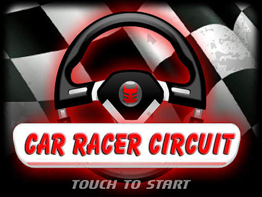 Car Racer Circuit FREE स्क्रीनशॉट 5