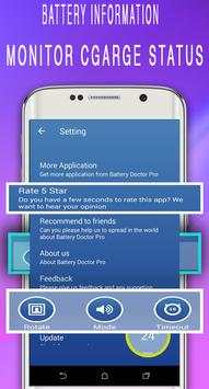 Du Battery Saver-Fast Charging 2018 screenshot 3