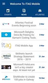 ITAG screenshot 3