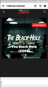 123Movies Unlimited screenshot 2