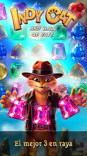 Indy Cat Match 3 screenshot 8