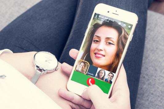 video call w​h​atṣa​pp prank screenshot 1