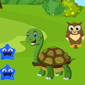 Green Turtle Rescue Best Escape Game-387 icon