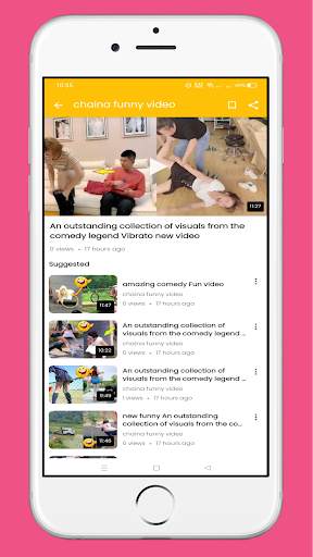 Funny Video- Funny video clips screenshot 4