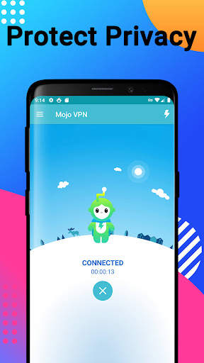 Mojo VPN - Secure VPN Proxy screenshot 4