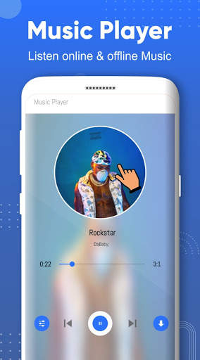 Bedava müzik indir internetsiz- Şarkı müzik indir screenshot 6