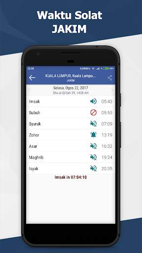 Waktu Solat dan Azan screenshot 2
